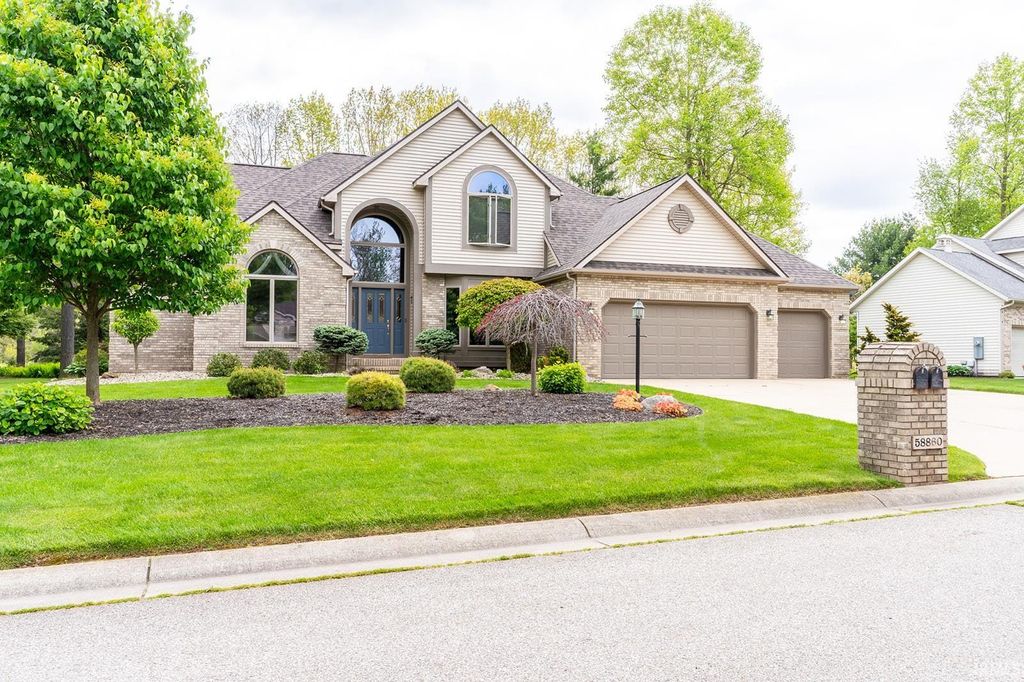 58860 River Forest Drive, Goshen, IN 46528