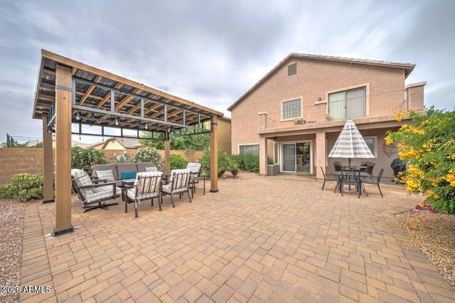 29293 N YELLOW BEE Drive, San Tan Valley, AZ 85143