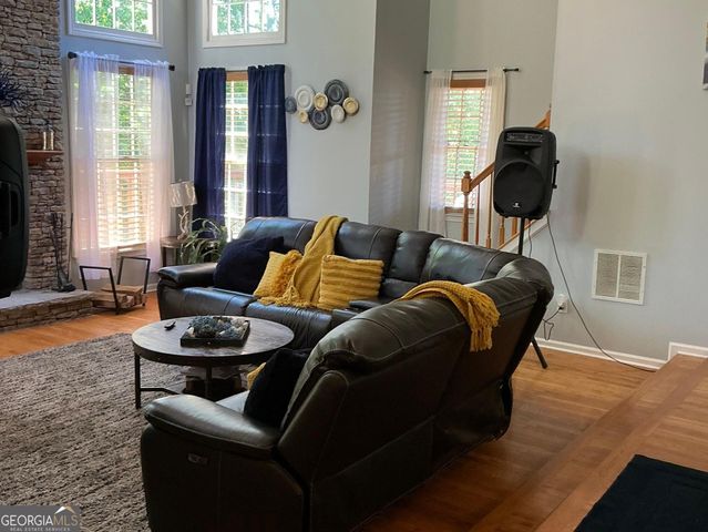 11974 Olmstead Drive, Fayetteville, GA 30215