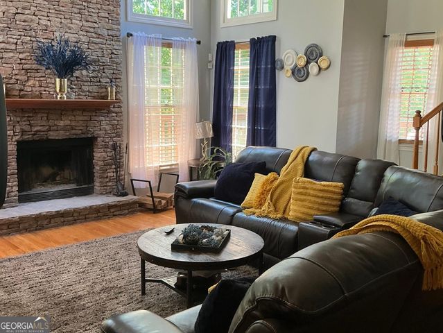 11974 Olmstead Drive, Fayetteville, GA 30215
