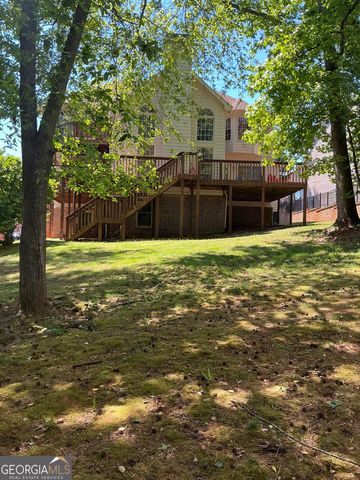 11974 Olmstead Drive, Fayetteville, GA 30215