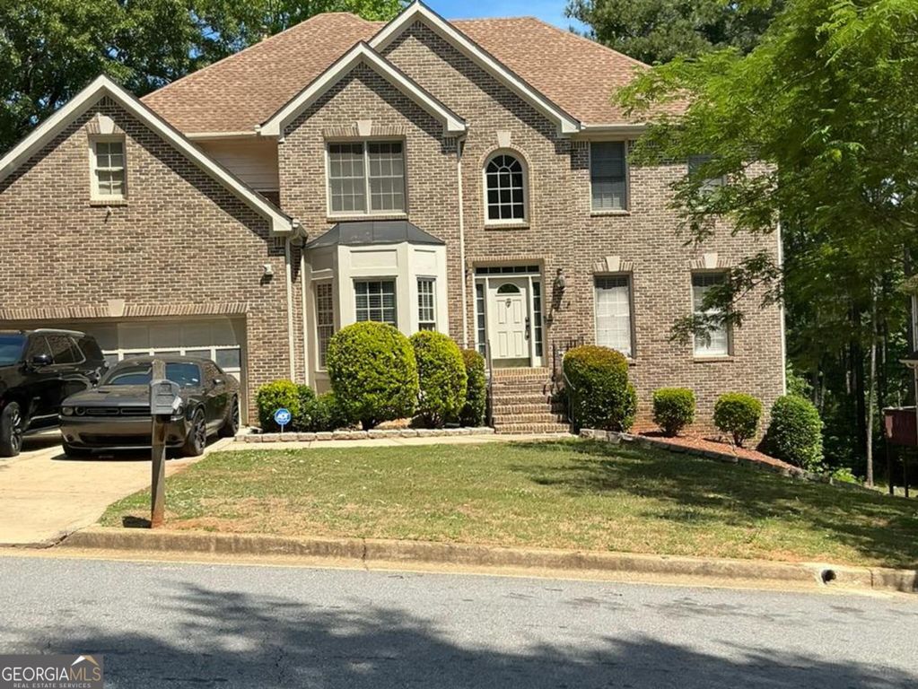 11974 Olmstead Drive, Fayetteville, GA 30215
