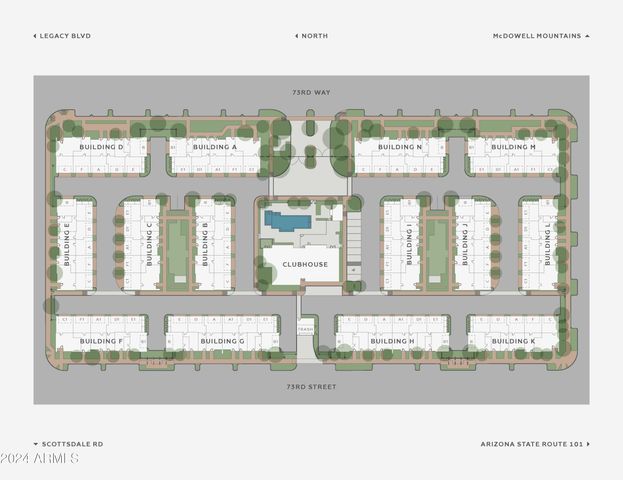 19360 N 73rd Way 1026, Scottsdale, AZ 85255