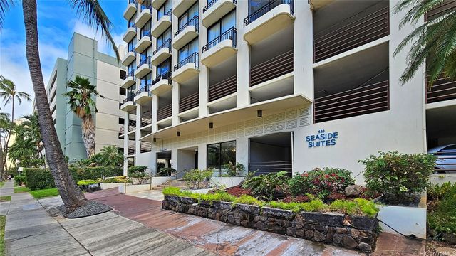440 Seaside Avenue 506, Honolulu, HI 96815
