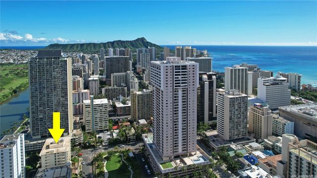 440 Seaside Avenue 506, Honolulu, HI 96815