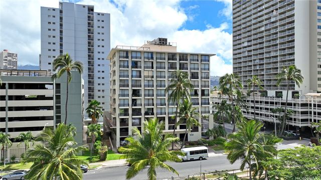 440 Seaside Avenue 506, Honolulu, HI 96815