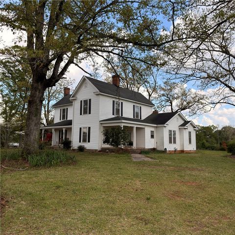 1014 Levis Smith Road, Pendleton, SC 29670
