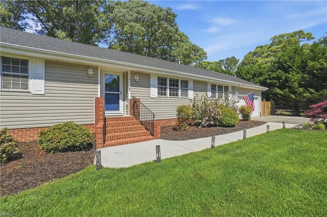 1101 Homestead DR, Virginia Beach, VA 23464