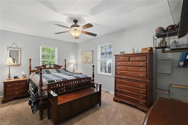 1101 Homestead DR, Virginia Beach, VA 23464