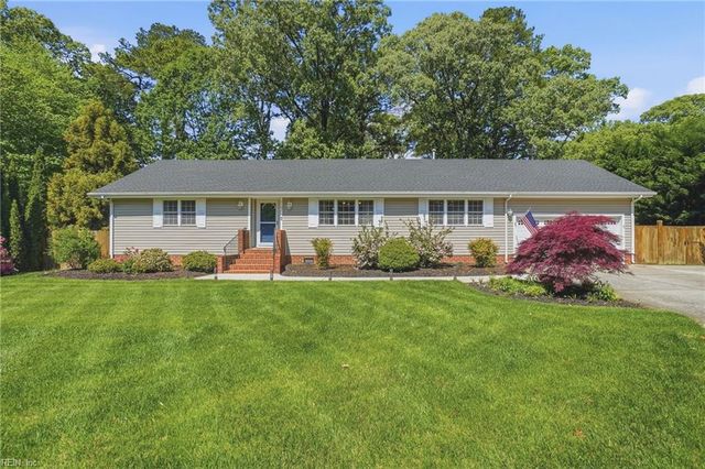 1101 Homestead DR, Virginia Beach, VA 23464
