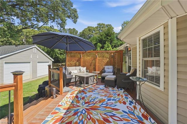 1101 Homestead DR, Virginia Beach, VA 23464