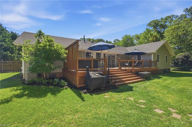 1101 Homestead DR, Virginia Beach, VA 23464