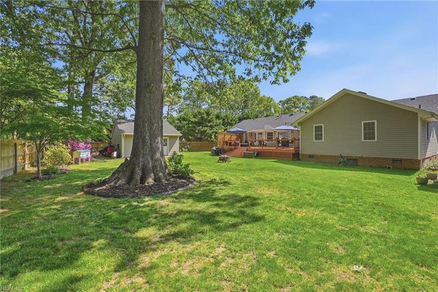 1101 Homestead DR, Virginia Beach, VA 23464