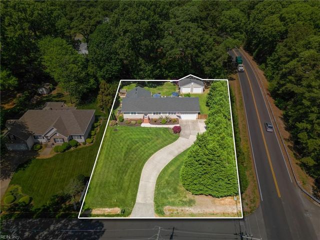 1101 Homestead DR, Virginia Beach, VA 23464