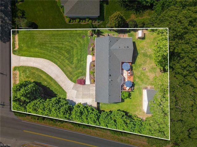 1101 Homestead DR, Virginia Beach, VA 23464