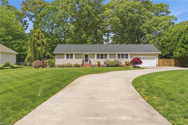 1101 Homestead DR, Virginia Beach, VA 23464