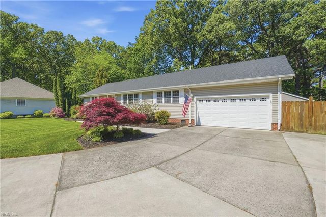 1101 Homestead DR, Virginia Beach, VA 23464