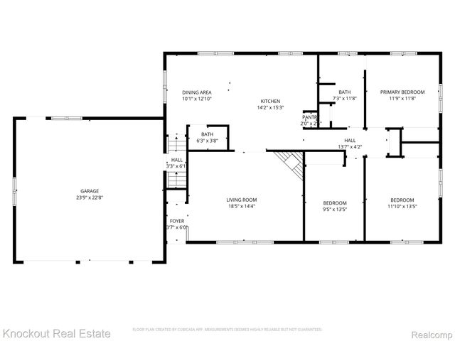 12046 Morrish Road, Montrose Charter Township, MI 48420