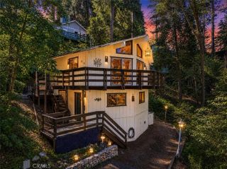 805 Knight Court, Lake Arrowhead, CA 92352