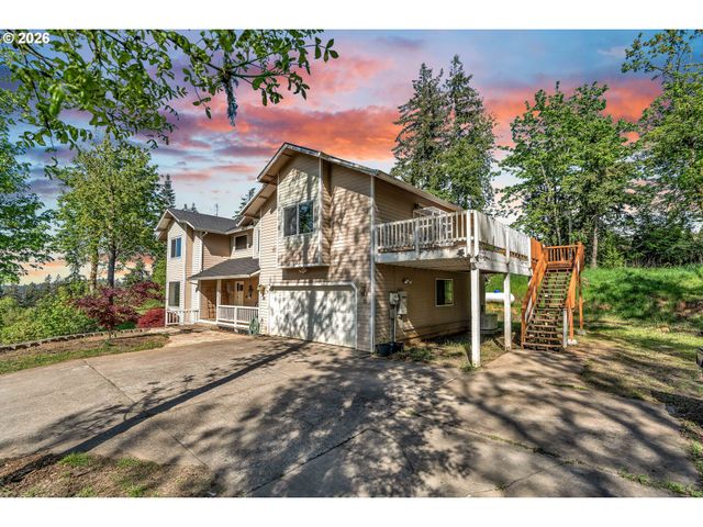 12313 S GROSHONG Rd, Molalla, OR 97038
