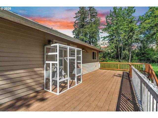 12313 S GROSHONG Rd, Molalla, OR 97038