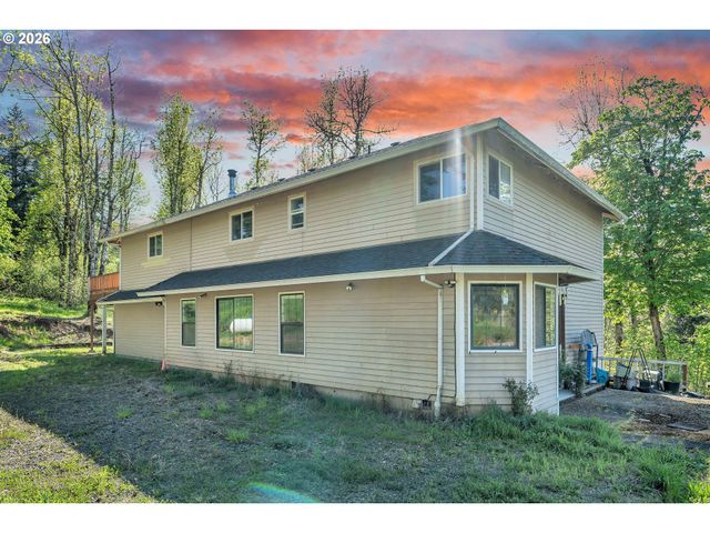 12313 S GROSHONG Rd, Molalla, OR 97038