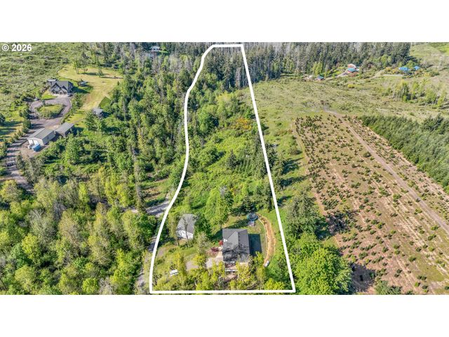 12313 S GROSHONG Rd, Molalla, OR 97038