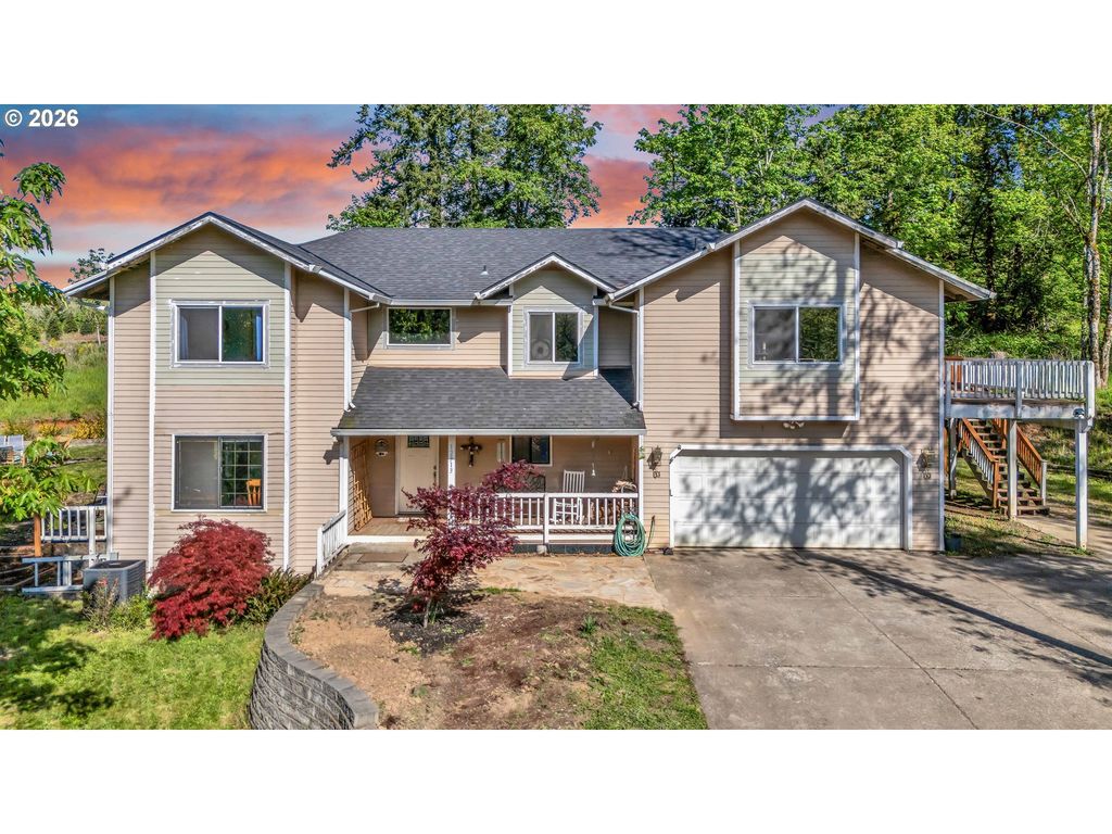 12313 S GROSHONG Rd, Molalla, OR 97038
