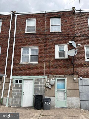1568 MC KINLEY ST, Philadelphia, PA 19149