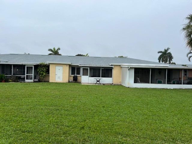 1441 NW 20TH Avenue 69B, Delray Beach, FL 33445