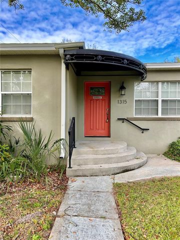 1315 WESTCHESTER AVENUE, Winter Park, FL 32789