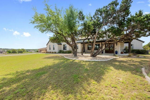 215 SANDY CREEK CV, Driftwood, TX 78619