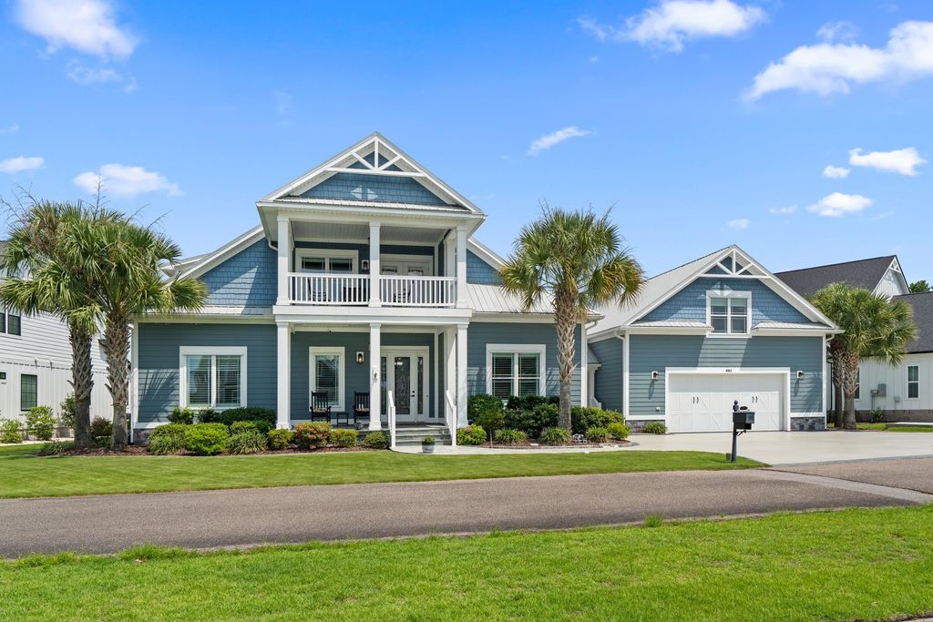692 Waterbridge Blvd., Myrtle Beach, SC 29579 — exterior
