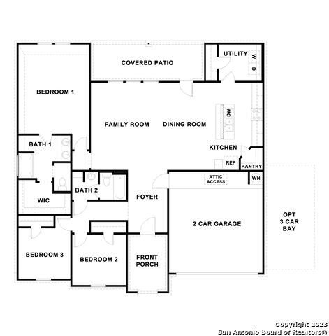 448 ATTICUS COVE, Lockhart, TX 78644