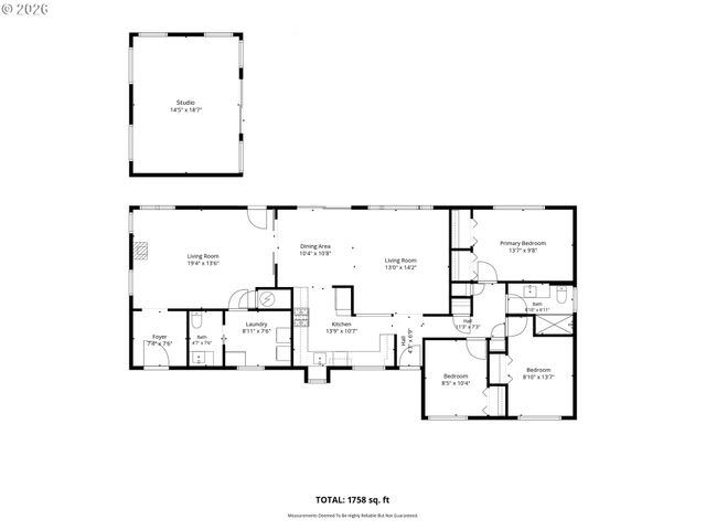 15051 Se WY EAST Ave, Damascus, OR 97089