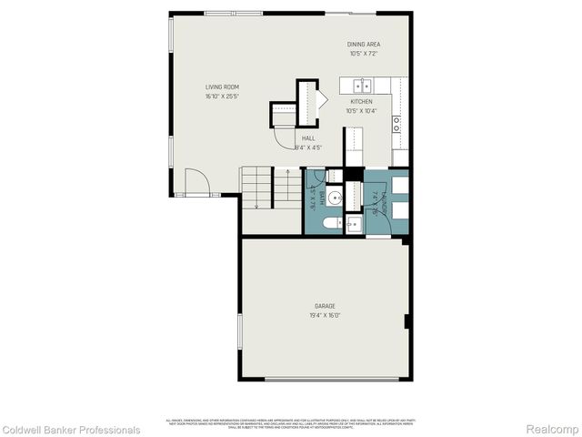 252 Stratford Lane, Orion Charter Township, MI 48360