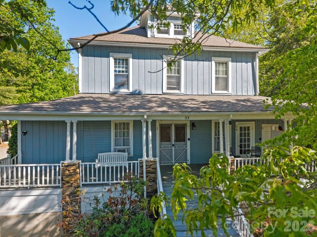 33 Vance Avenue, Black Mountain, NC 28711