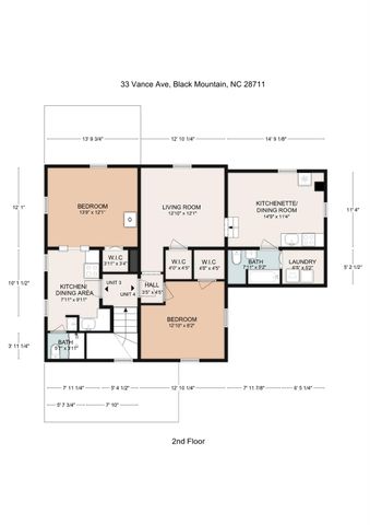 33 Vance Avenue, Black Mountain, NC 28711