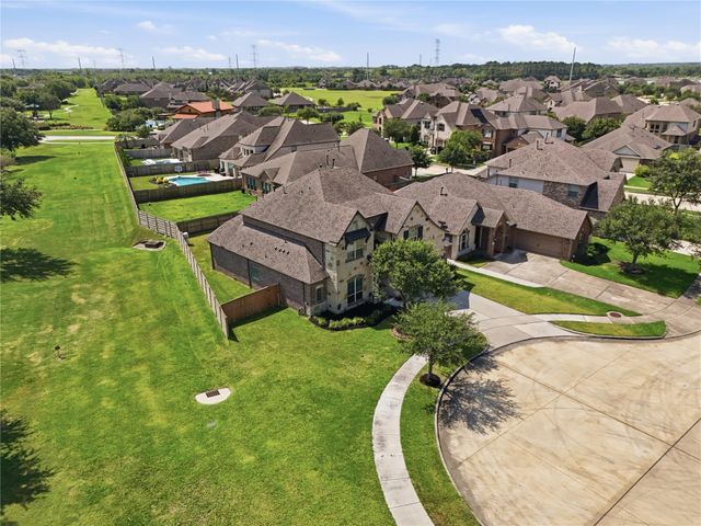 2756 Panzano Lane, League City, TX 77573