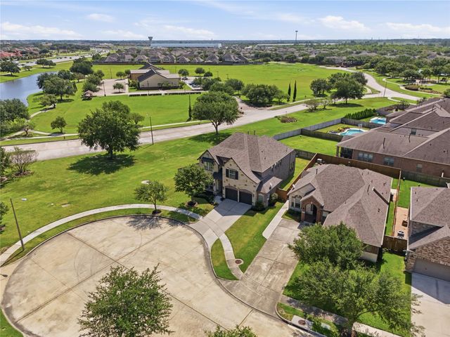 2756 Panzano Lane, League City, TX 77573
