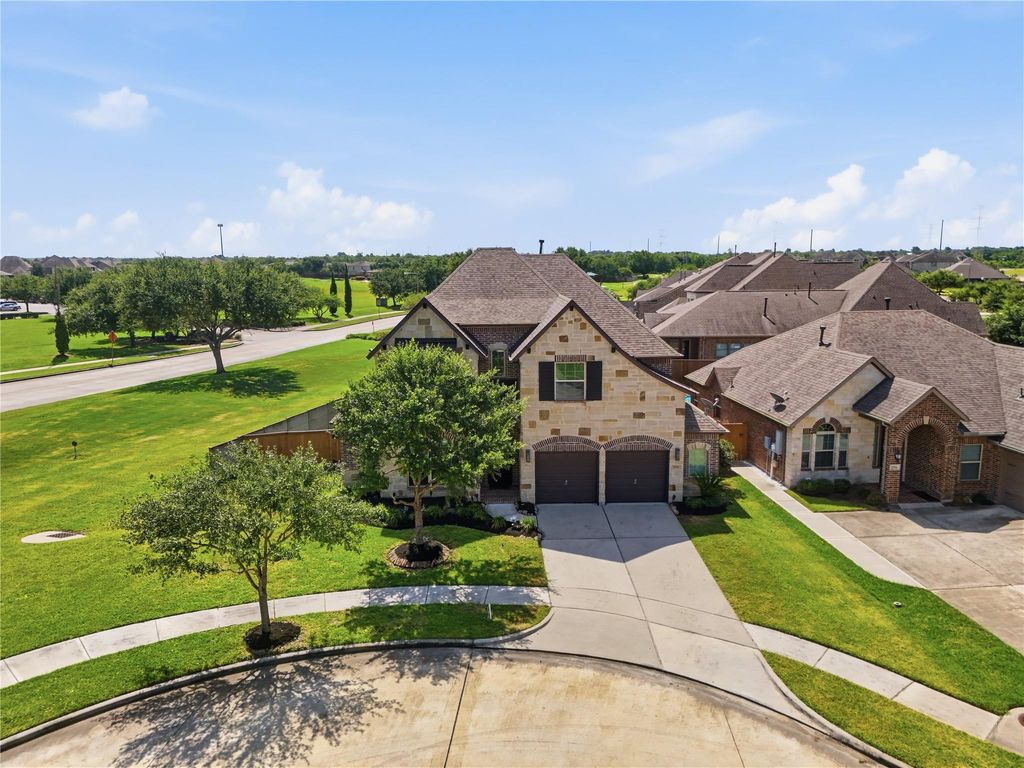 2756 Panzano Lane, League City, TX 77573