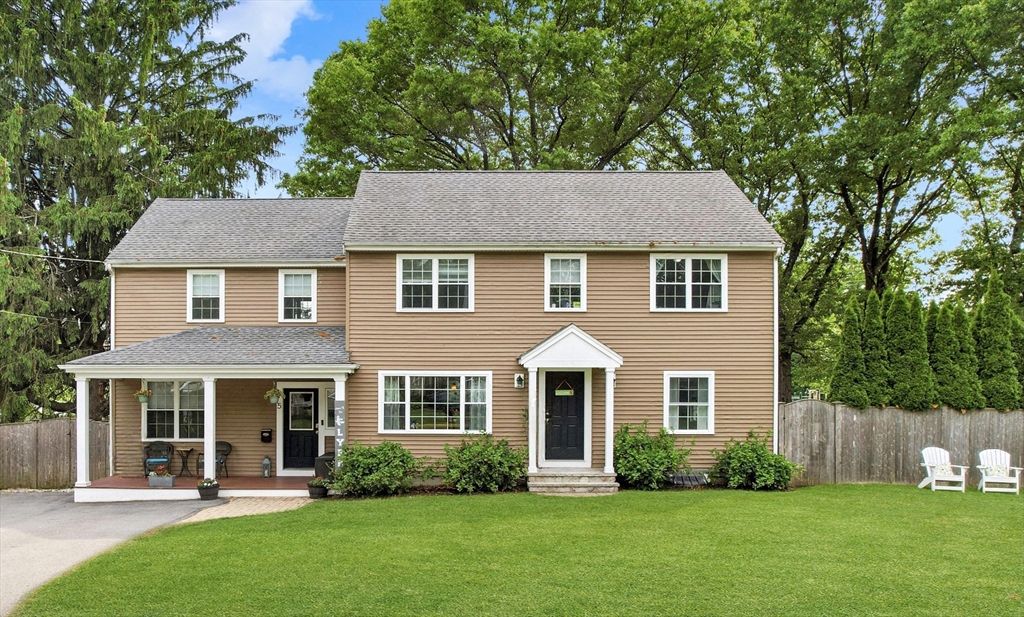 5 Laclede Avenue, Framingham, MA 01701