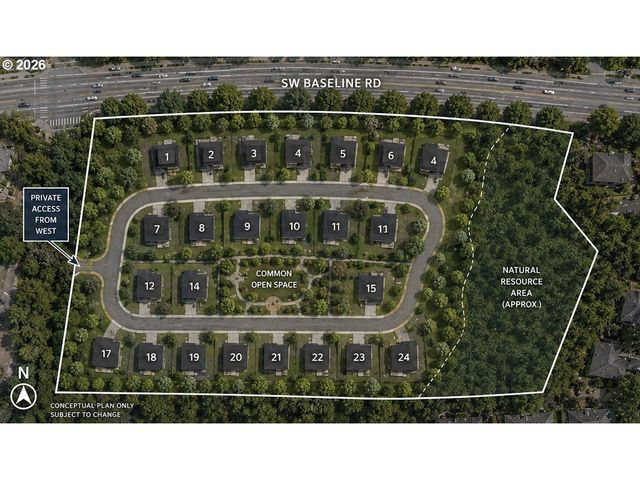 21040 Sw BASELINE Rd, Beaverton, OR 97003
