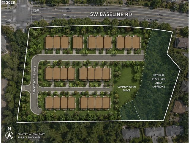 21040 Sw BASELINE Rd, Beaverton, OR 97003