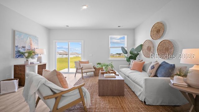 807 Sanctum St, Ridgeland, SC 29936