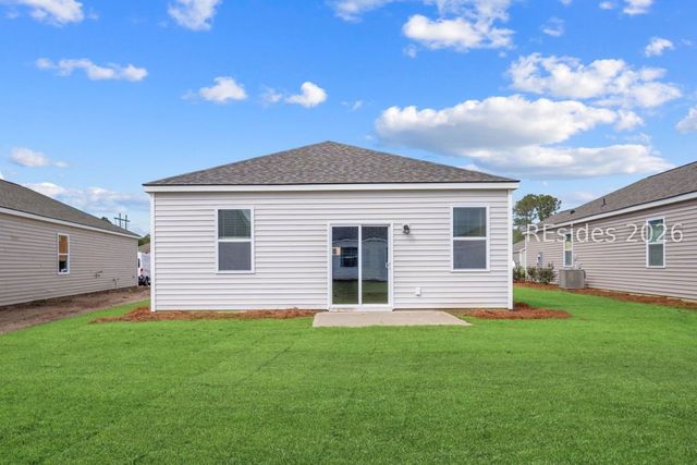 807 Sanctum St, Ridgeland, SC 29936