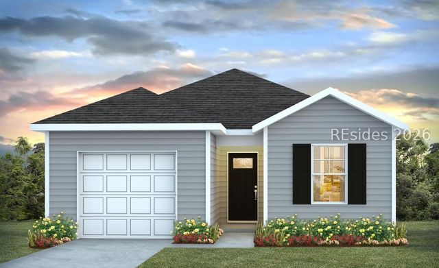 807 Sanctum St, Ridgeland, SC 29936