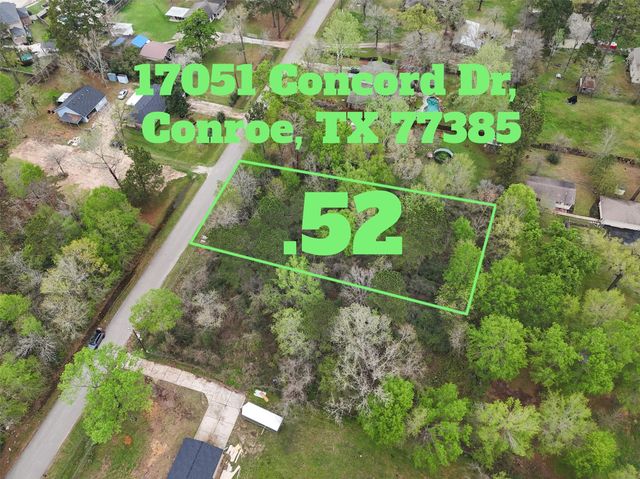 17051 Concord Drive, Conroe, TX 77385