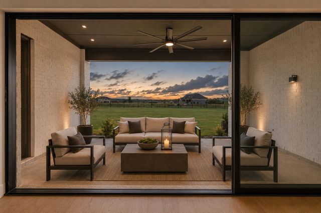 341 Harrison Lane, Prosper, TX 75078