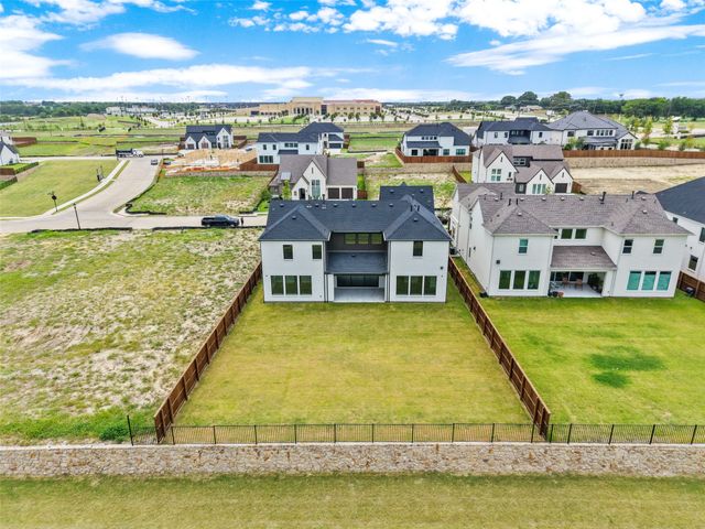 341 Harrison Lane, Prosper, TX 75078